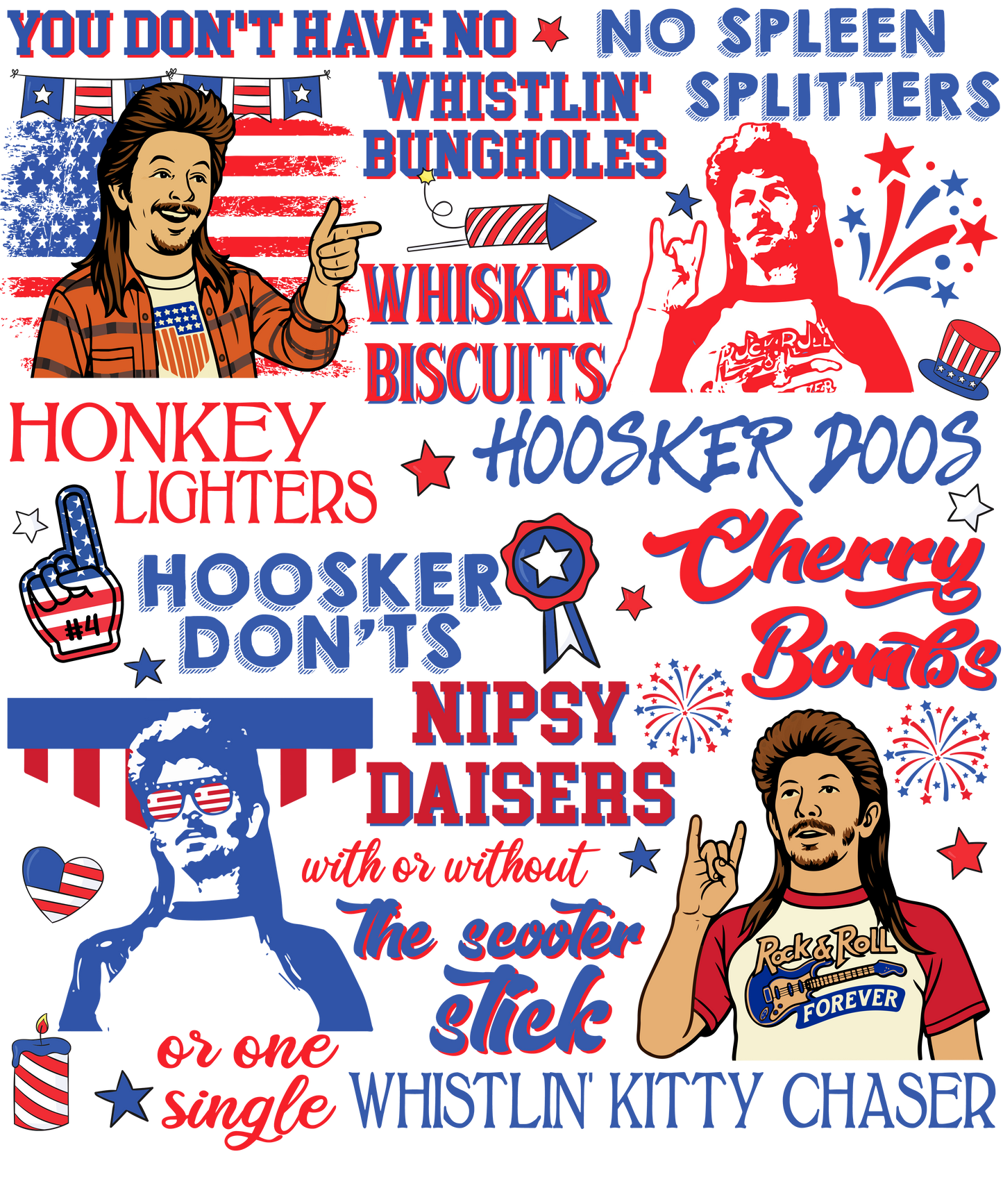 4th of July 480 - Or 23052025 Vtn Merica Thug Life 4th Of July Movie 2