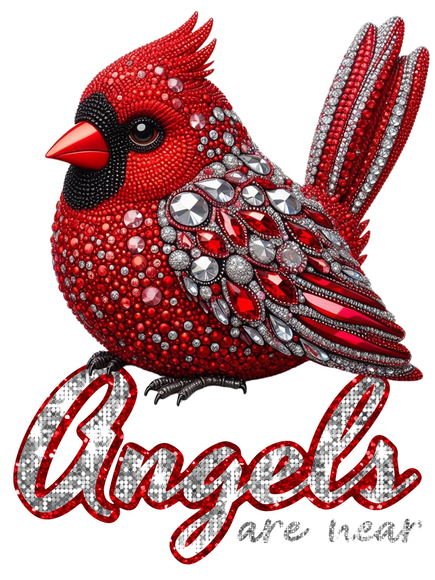 Cardinal angels are near (1)