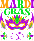 Mardi Gras 652 - Mardi Gras Rn New Orleans Nola Registered Nurse Fat Tuesdays Sweatshirt