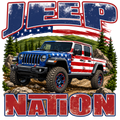 Randomness 886 - Jeep Gladiator Nation