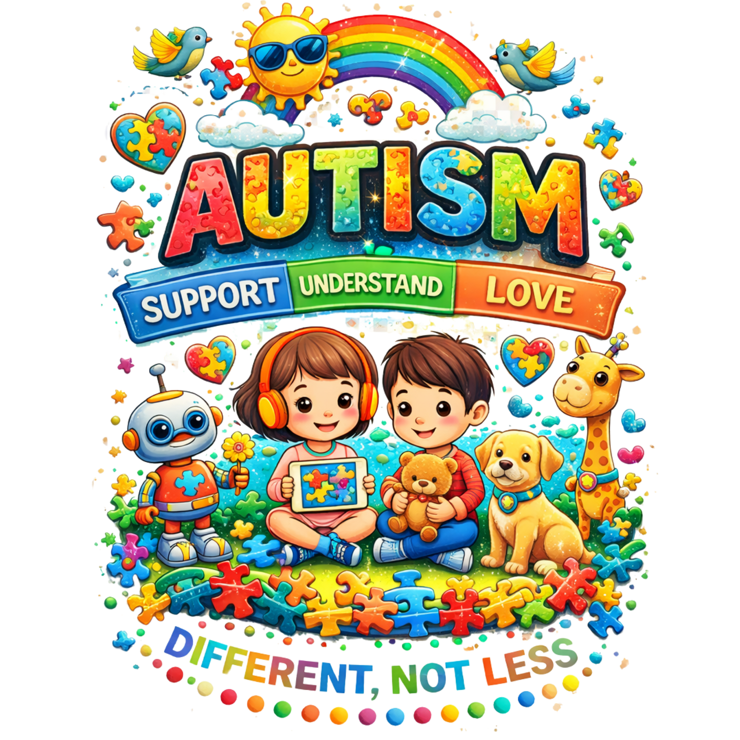 Autism 54 - 2.Autism Acceptance 1