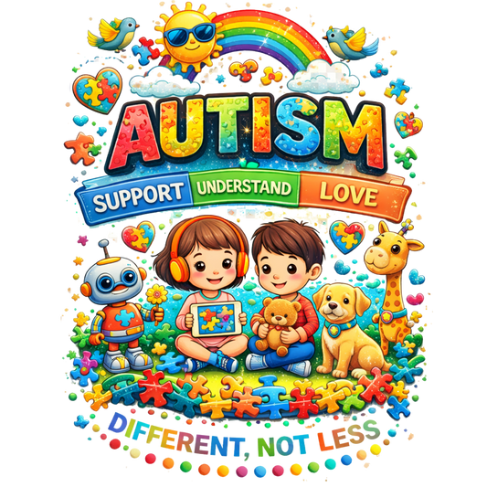 Autism 54 - 2.Autism Acceptance 1