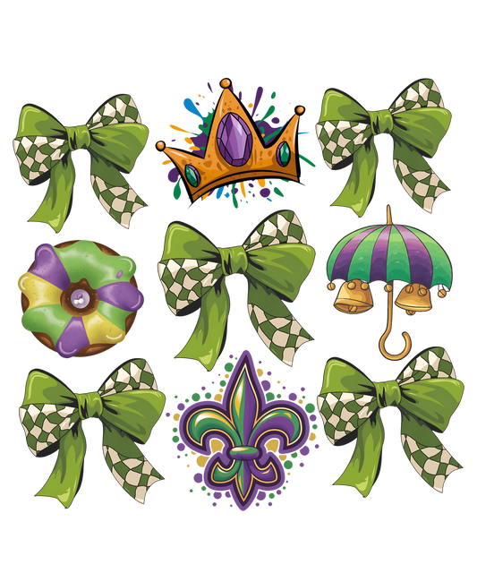 Mardi Gras 320 - Bundle Mardi Gras 11 Sublimation 110843602 6