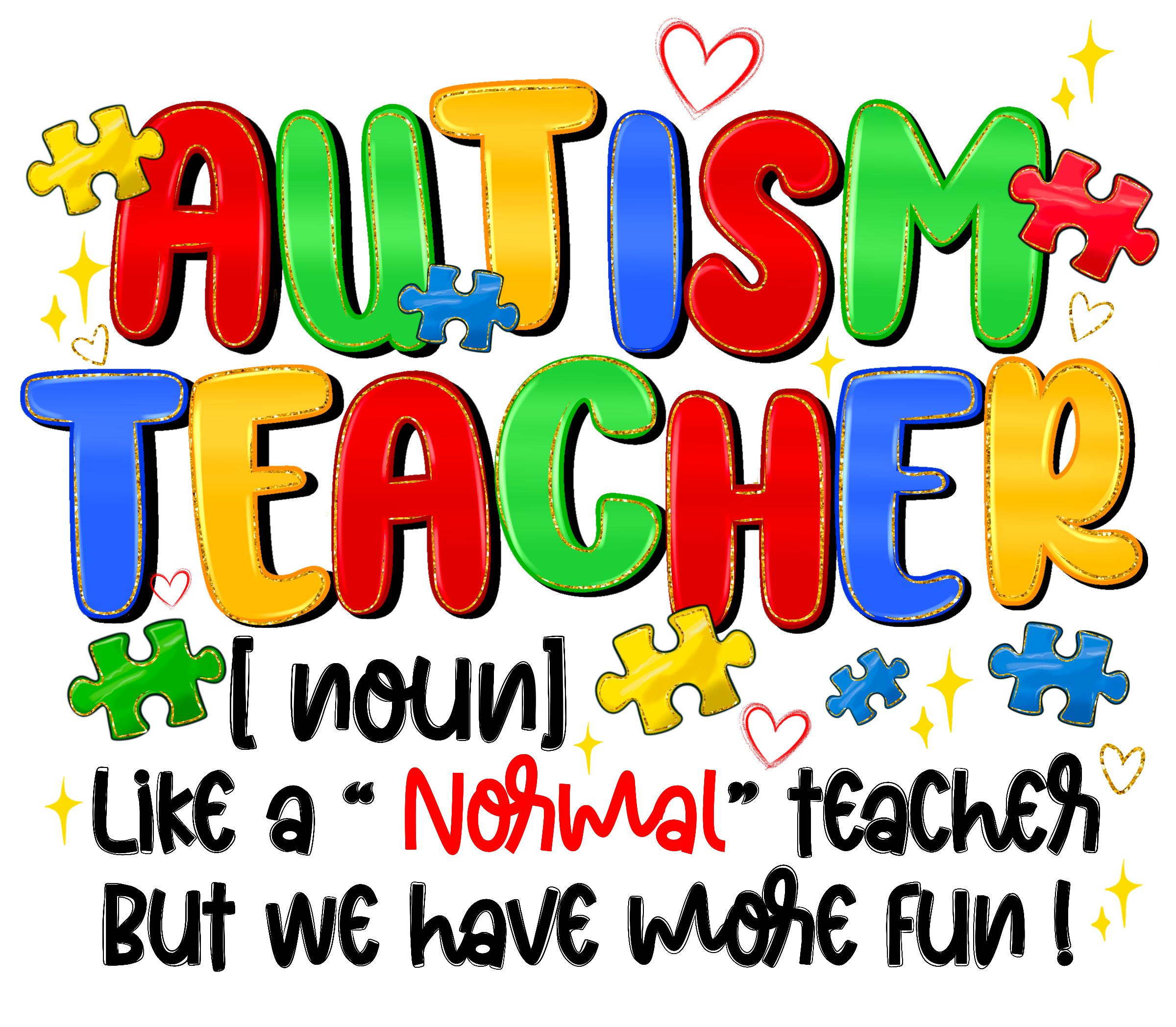 Teacher 104 - Autism Teacher