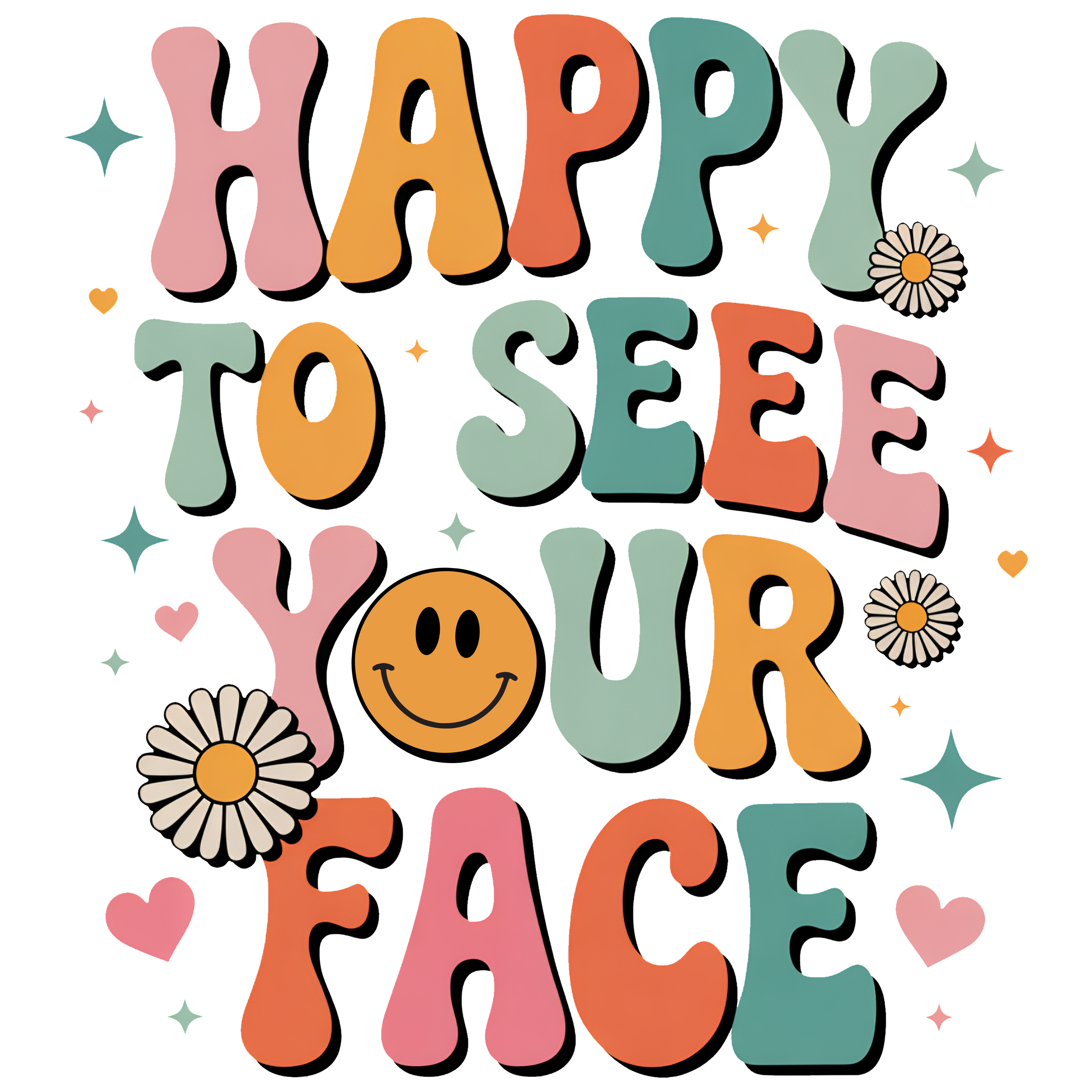 Back to School 334 - Happy To See Your Face