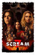 Randomness 1482 - Scream7poster