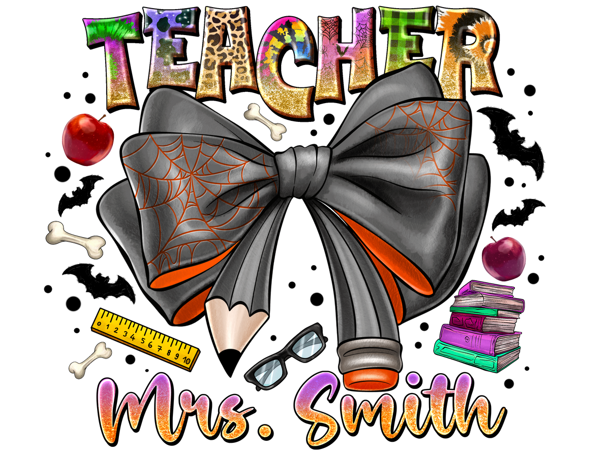 Teacher 699 - Teachercoqueatamrs.Smith