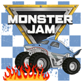 Randomness 1084 - Megaladon Monster Truck