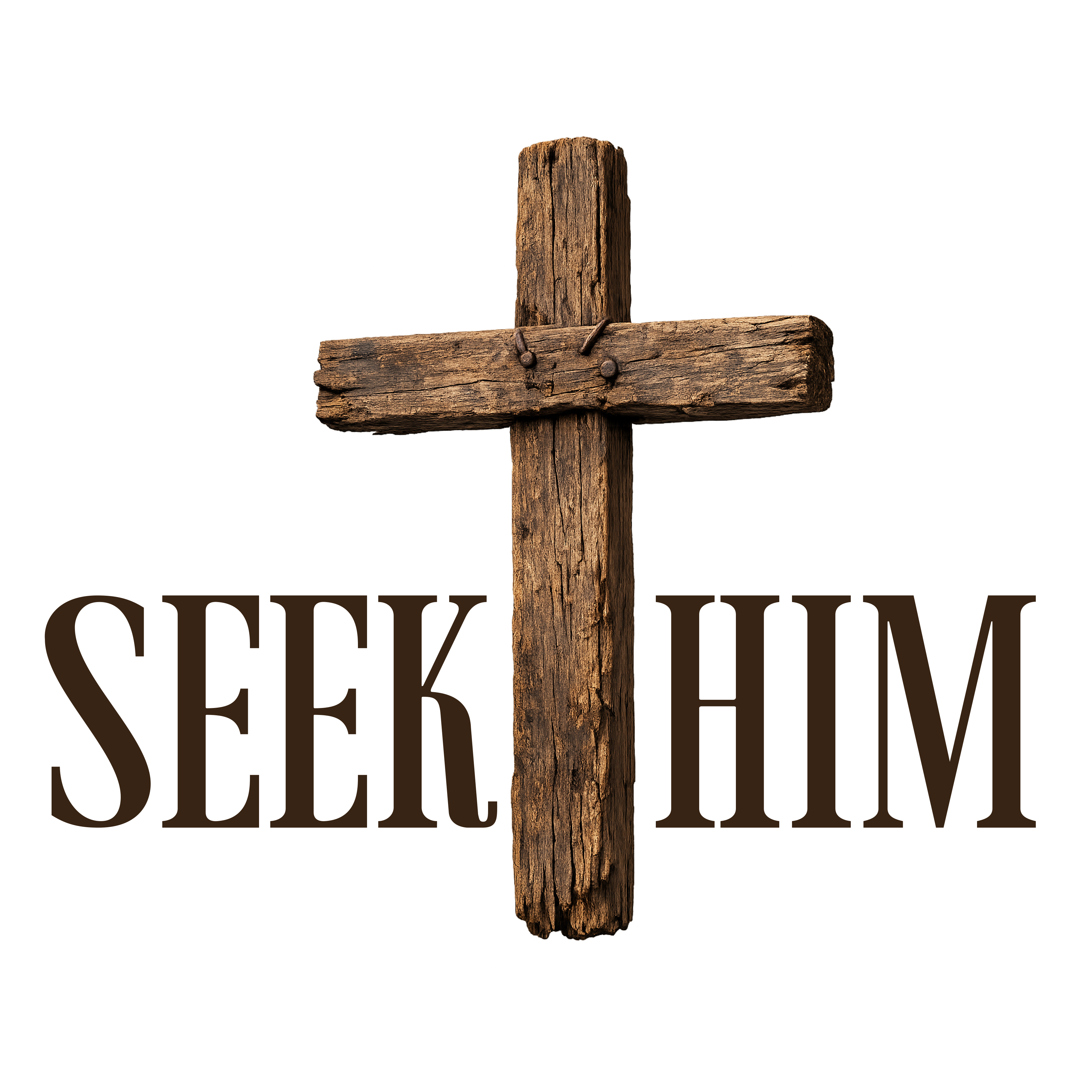Randomness 1501 - Seek Him Front