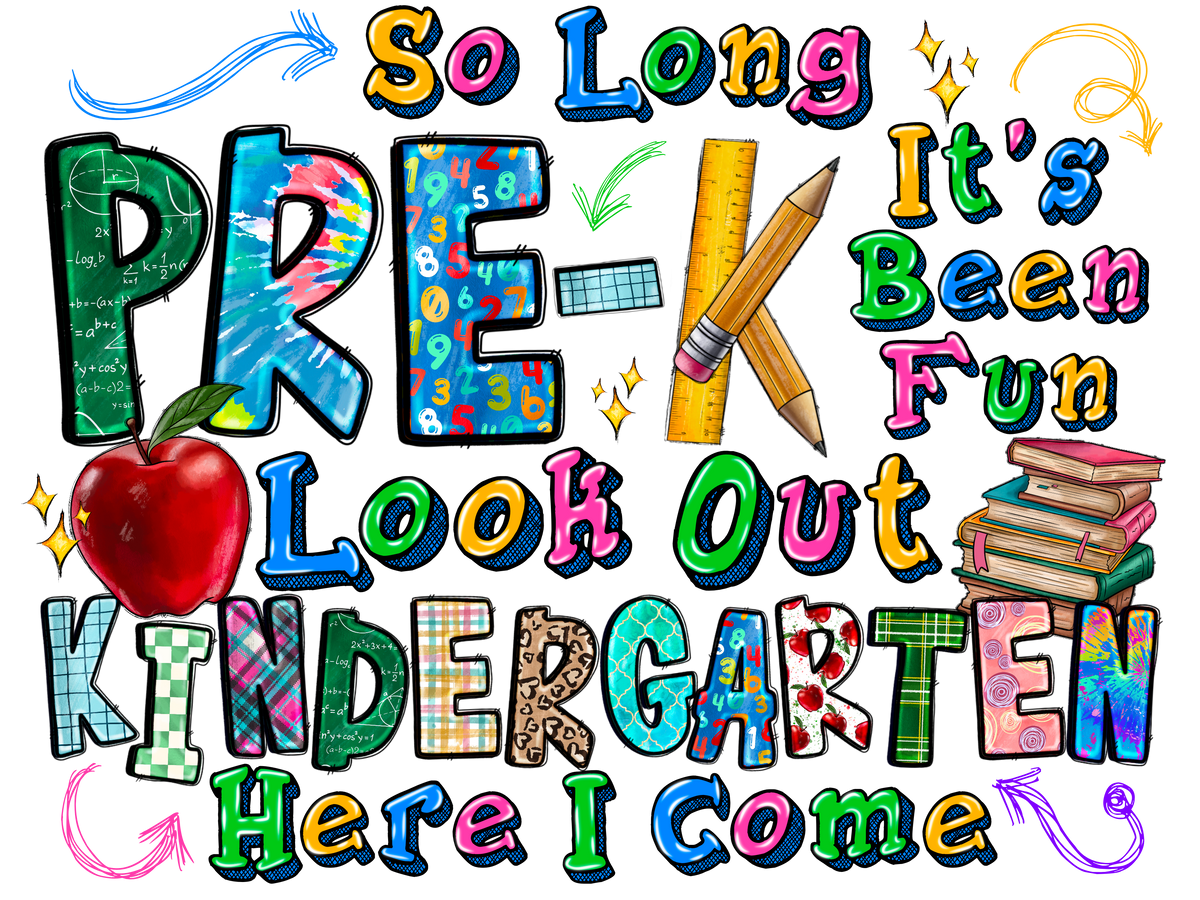 Teacher 626 - Solongpre Kitsbeenfunlookoutkindergartenhereicome