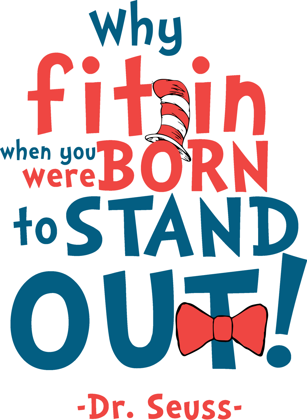 Randomness 371 - Born Stand Out