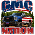 Randomness 733 - Gmc Nation Back