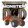 Randomness 571 - Dog Monster Truck Dad