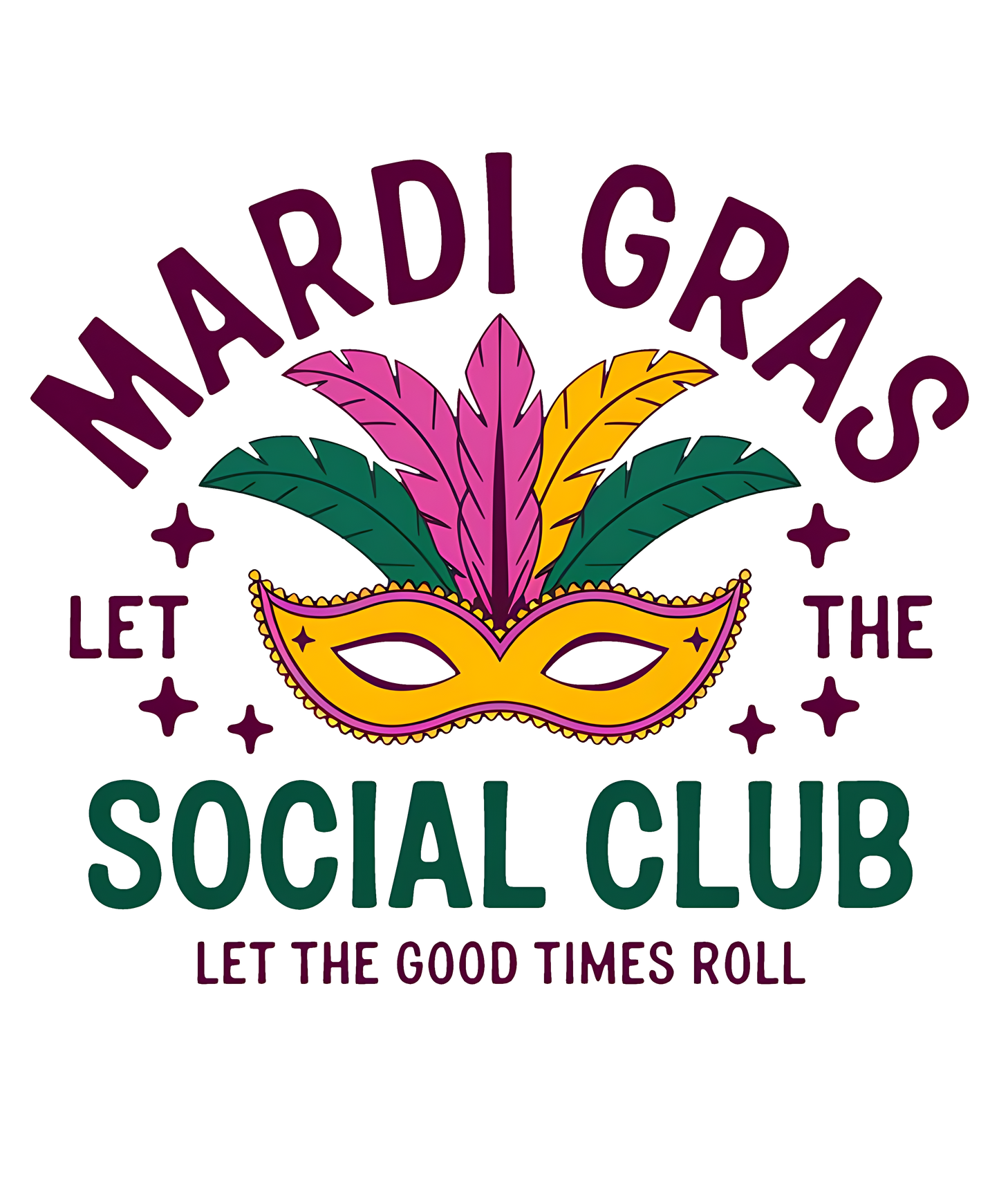 Mardi Gras 323 - Bundle Mardi Gras 11 Sublimation 110843602 9