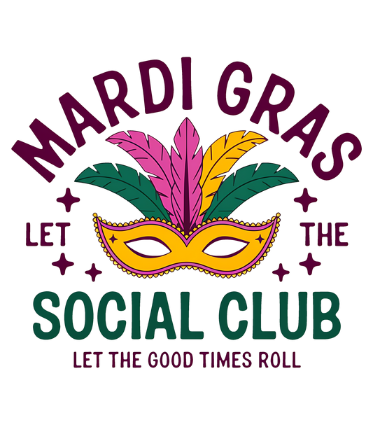 Mardi Gras 323 - Bundle Mardi Gras 11 Sublimation 110843602 9