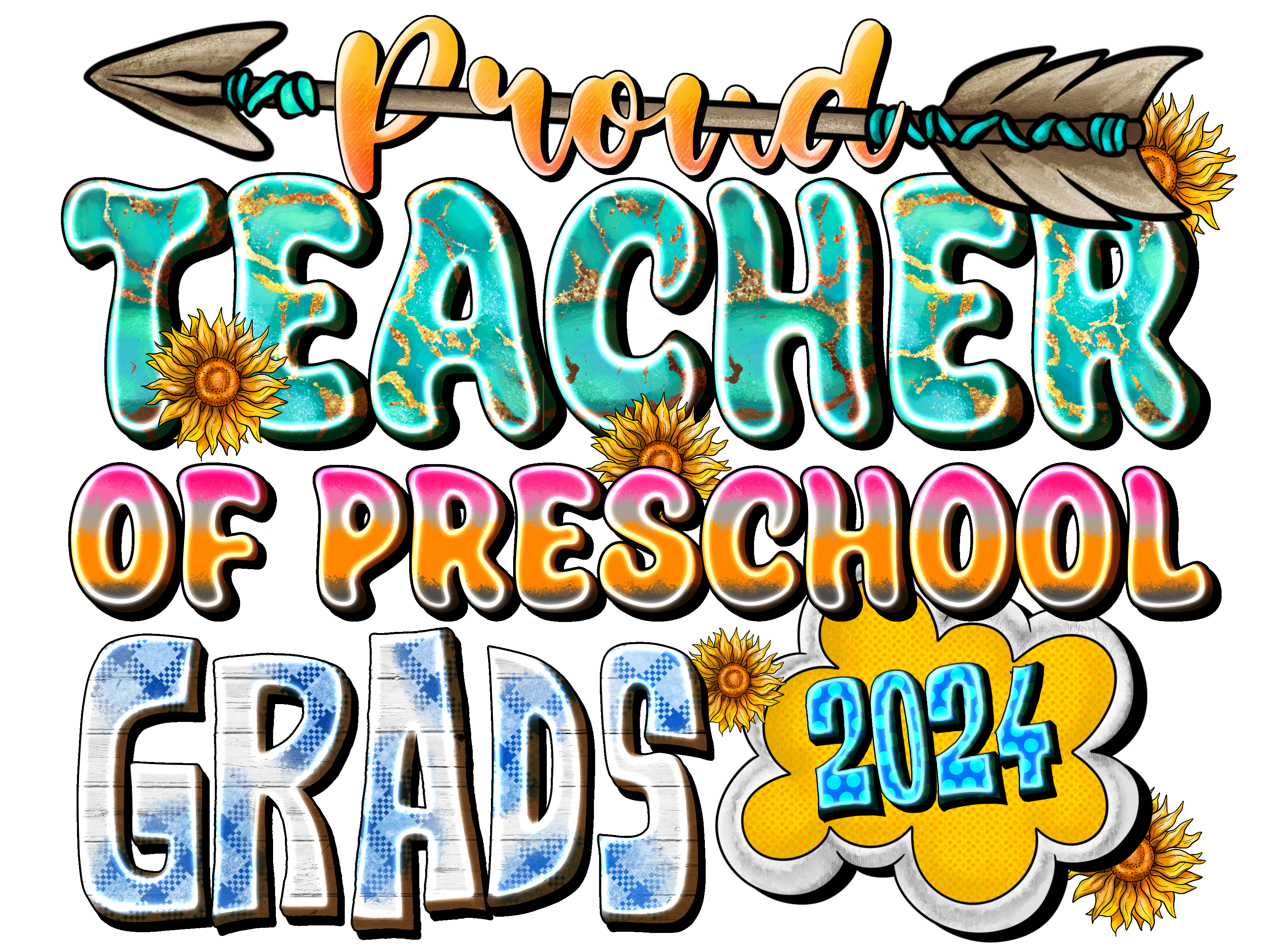 Teacher 571 - Proudteacherofpreschool2024