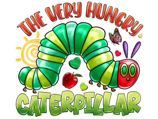 Teacher 787 - Theveryhungrycaterpillar