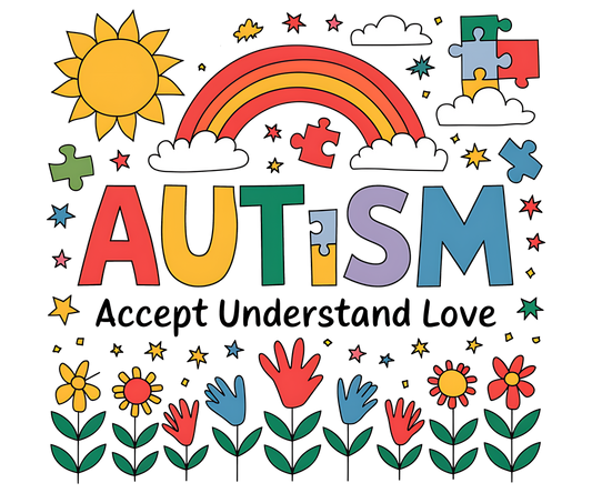 Autism 871 - Copy Of Bow 6