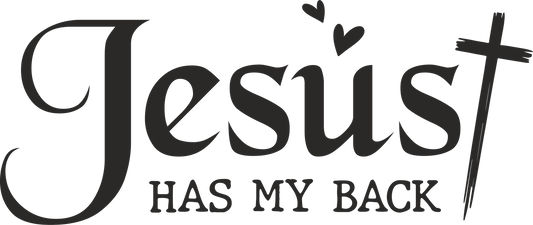 jesus has my back 11