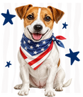 Randomness 883 - Jack Russell Front Usa