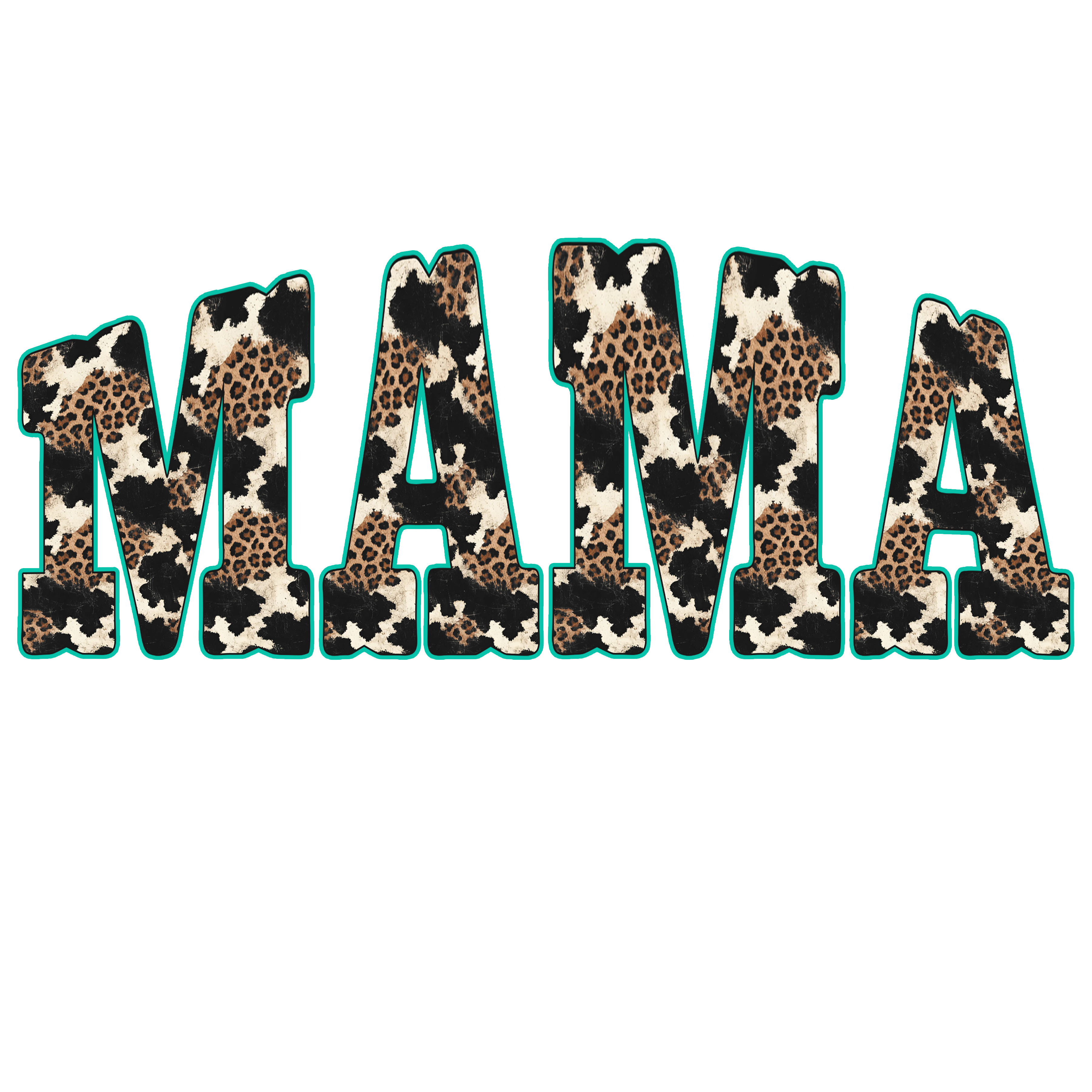 Randomness 1016 - Mama Cow
