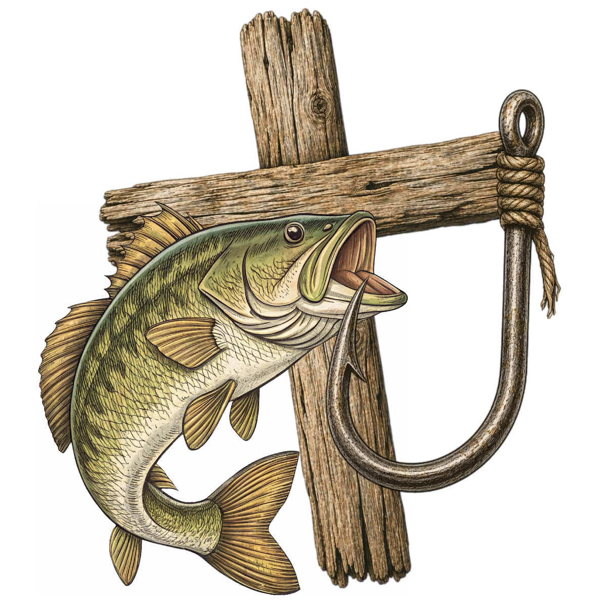 Randomness 498 - Cross Fish