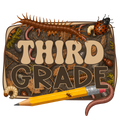 Randomness 1641 - Third Grade Bugs
