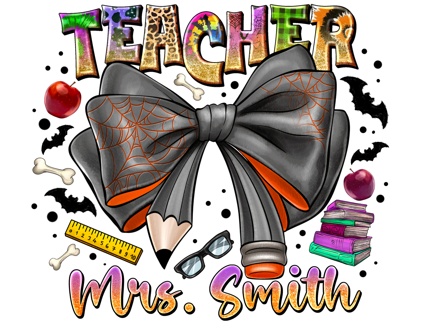 Teacher 699 - Teachercoqueatamrs.Smith
