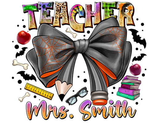 Teacher 699 - Teachercoqueatamrs.Smith