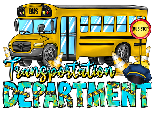 Teacher 801 - Transportationdepartment