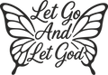 let go and let god