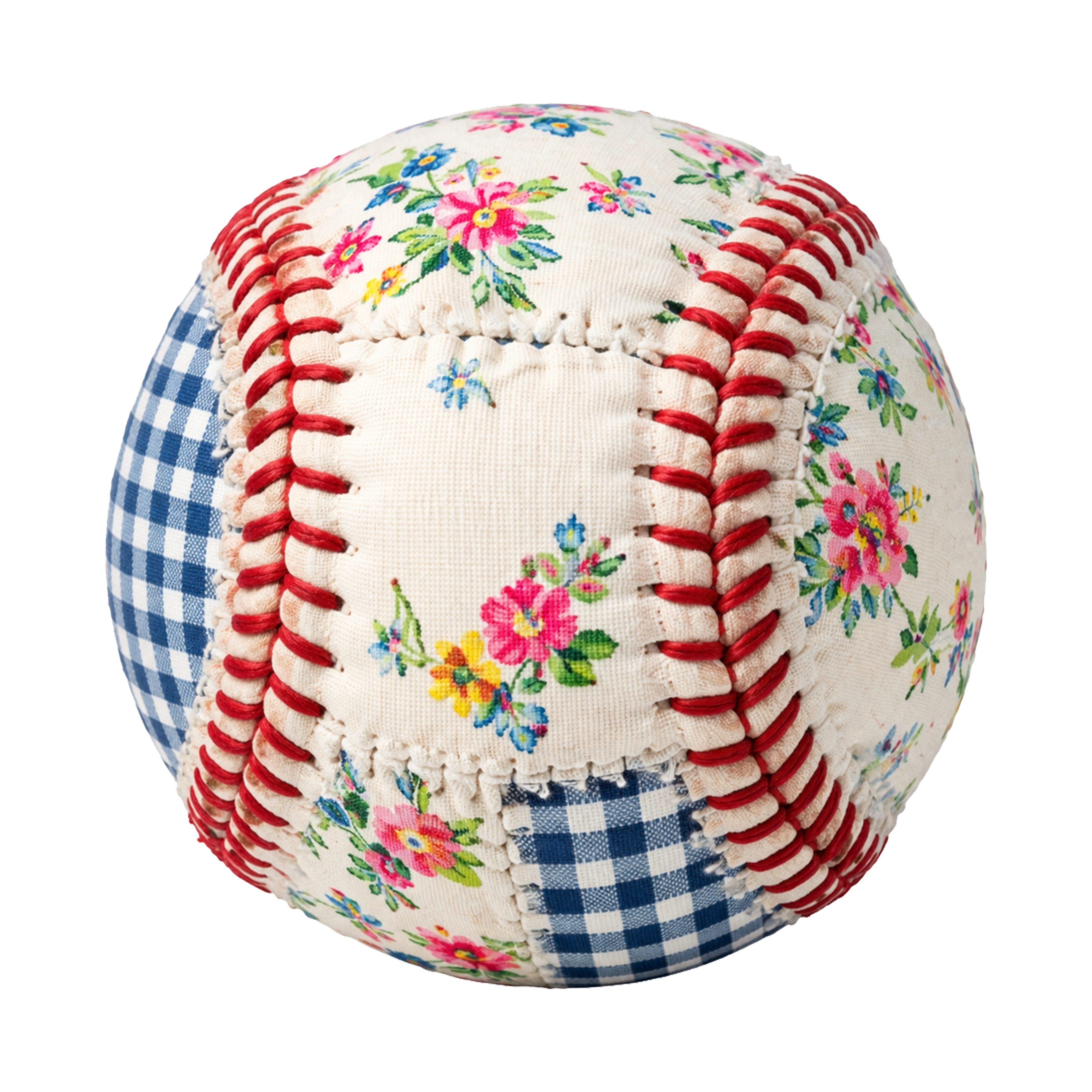 Randomness 144 - Baseball Quilted