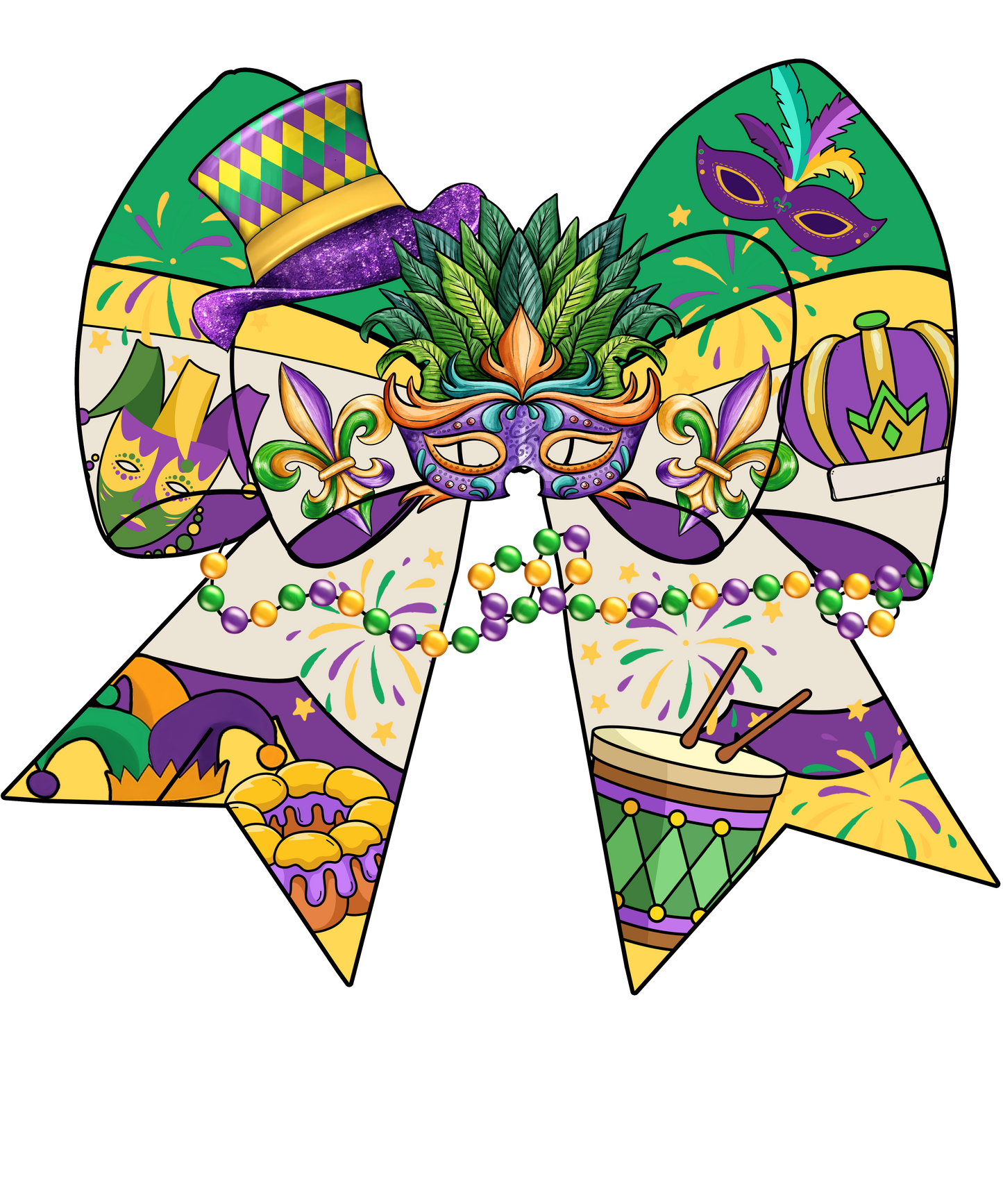 Mardi Gras 929 - Or 23122024 Vtn Coquette Bow Mardi Gras 2 Fix