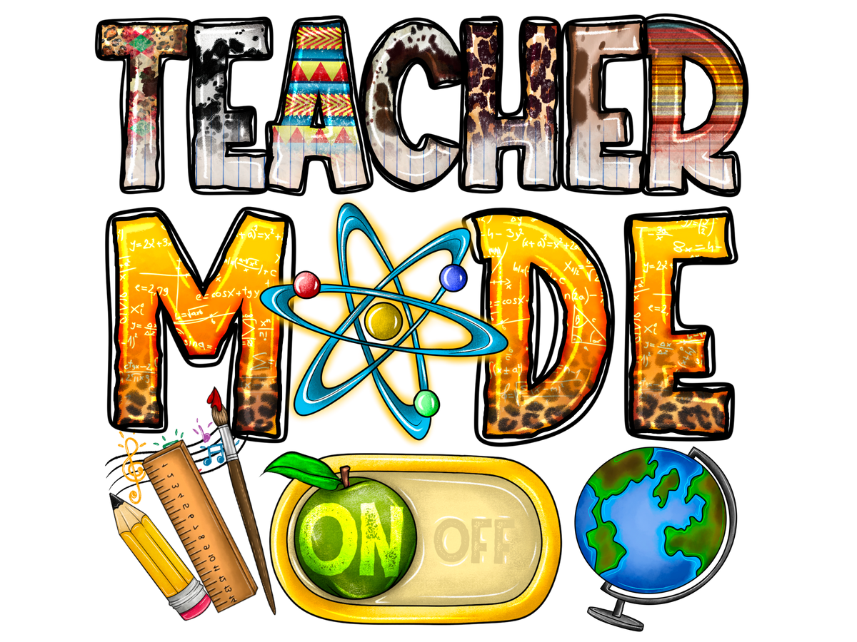 Teacher 717 - Teachermodeonoff