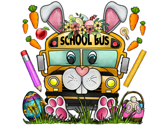 Teacher 222 - Easterschoolbus