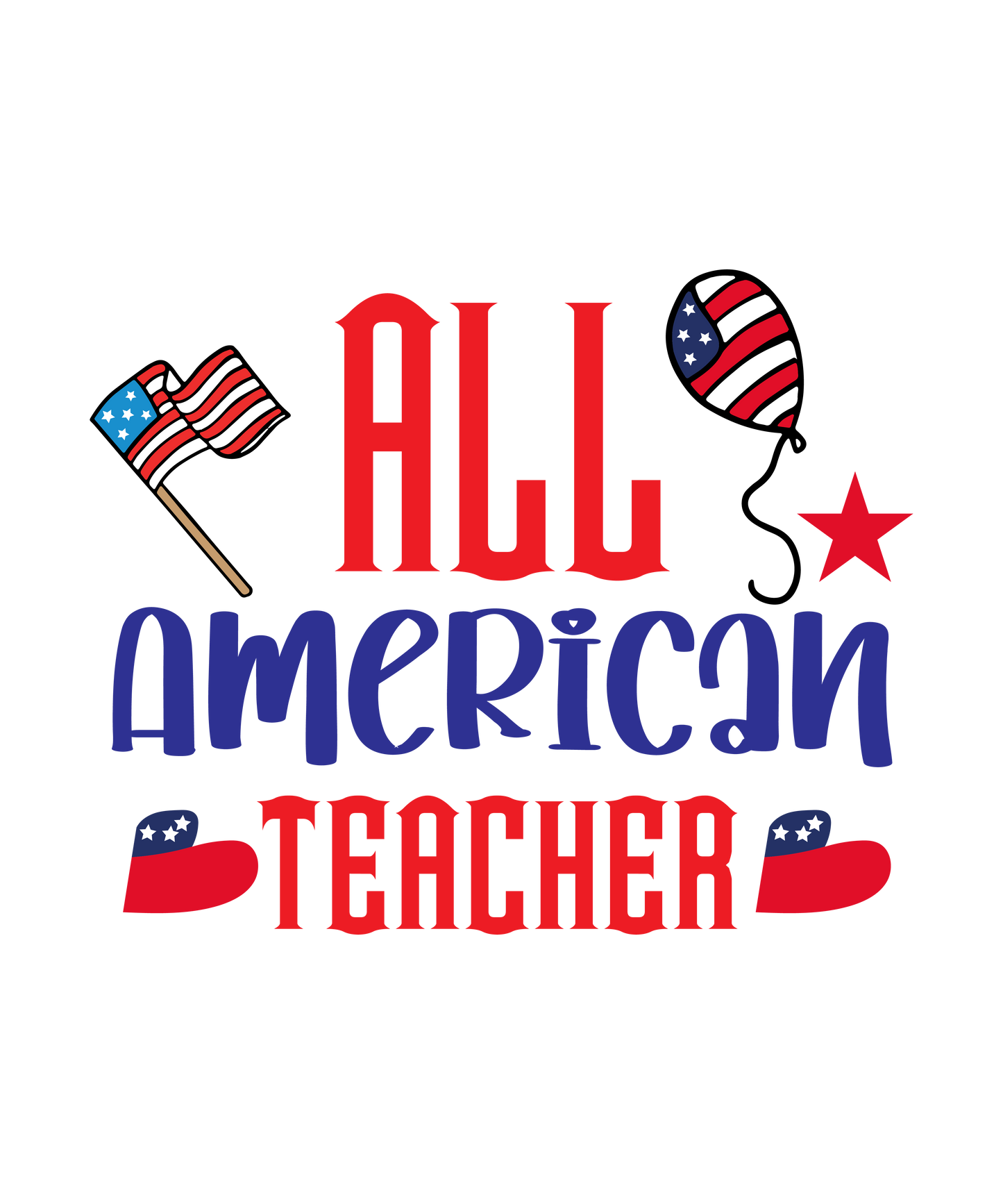 4th of July 316 - All American Teacher 01