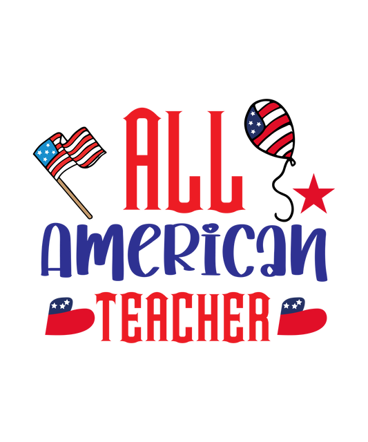 4th of July 316 - All American Teacher 01