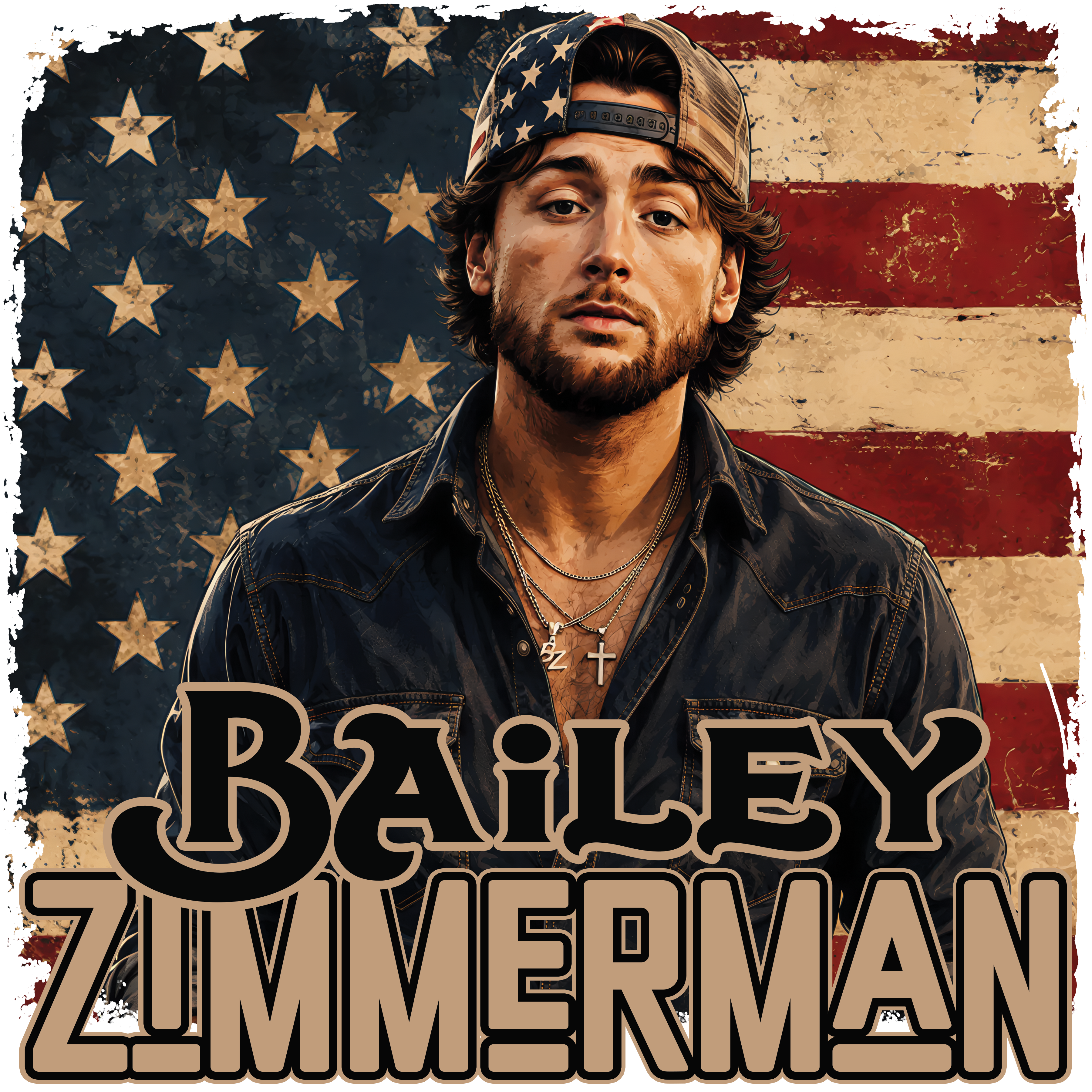 Randomness 112 - Bailey Zimmerman Usa