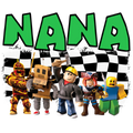 Randomness 1182 - Nana Roblox