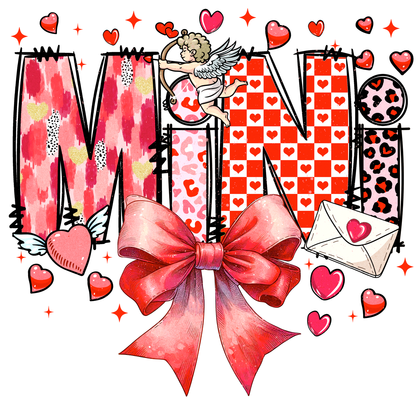 Valentine's Day 92 - Mini