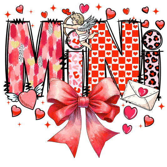 Valentine's Day 92 - Mini