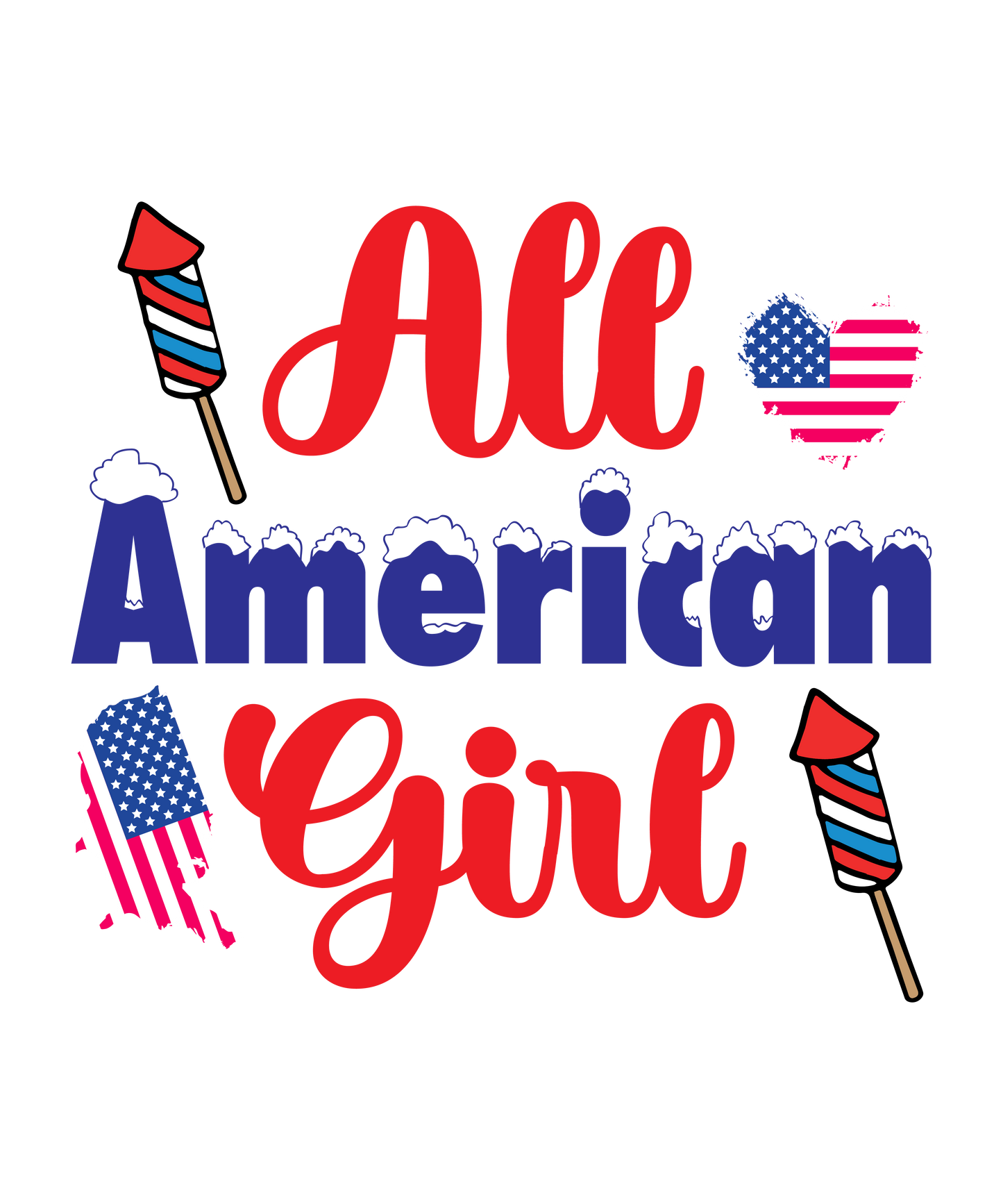 4th of July 305 - All American Girl 01