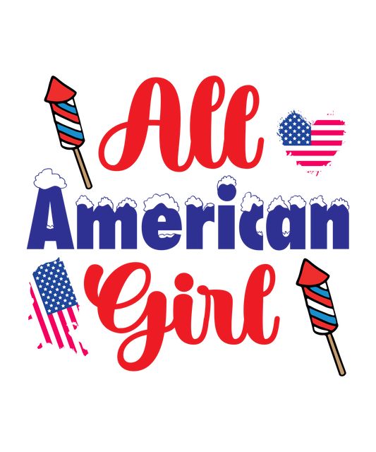 4th of July 305 - All American Girl 01