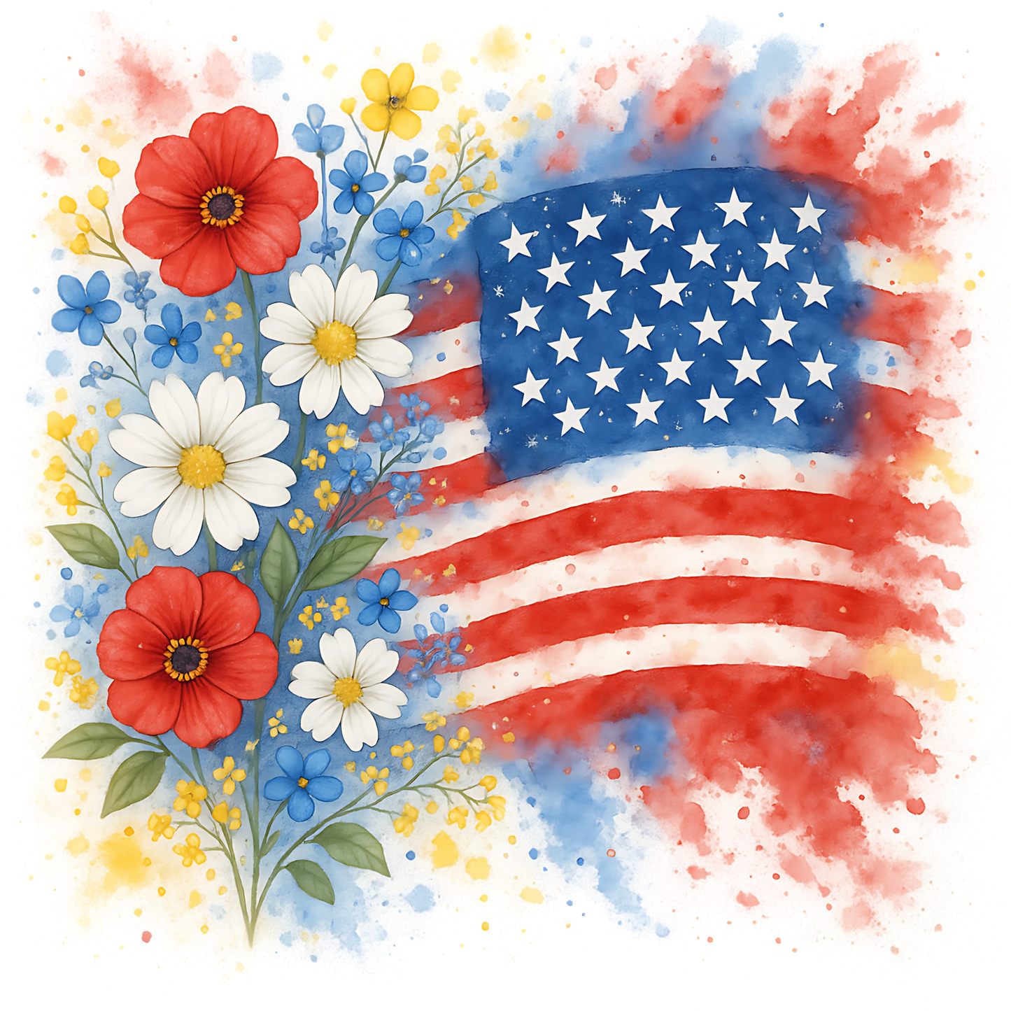 4th of July 341 - Amm Flag 4july