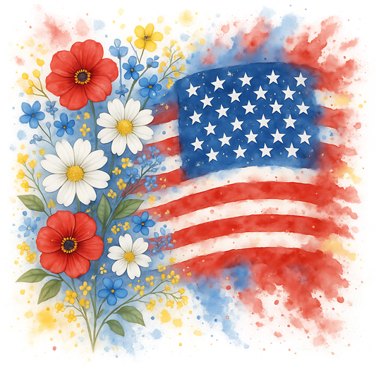4th of July 341 - Amm Flag 4july