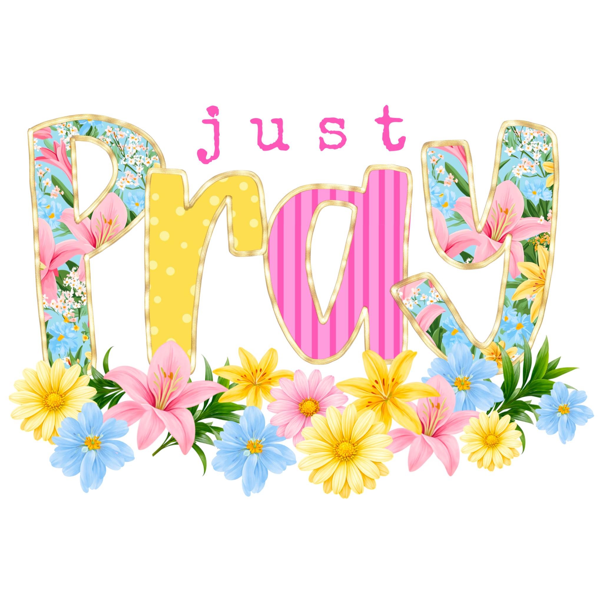 Randomness 921 - Just Pray