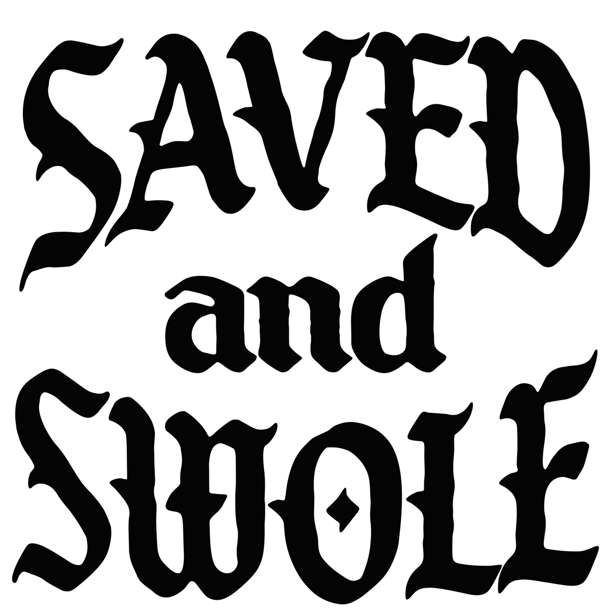 Randomness 1475 - Saved And Swole