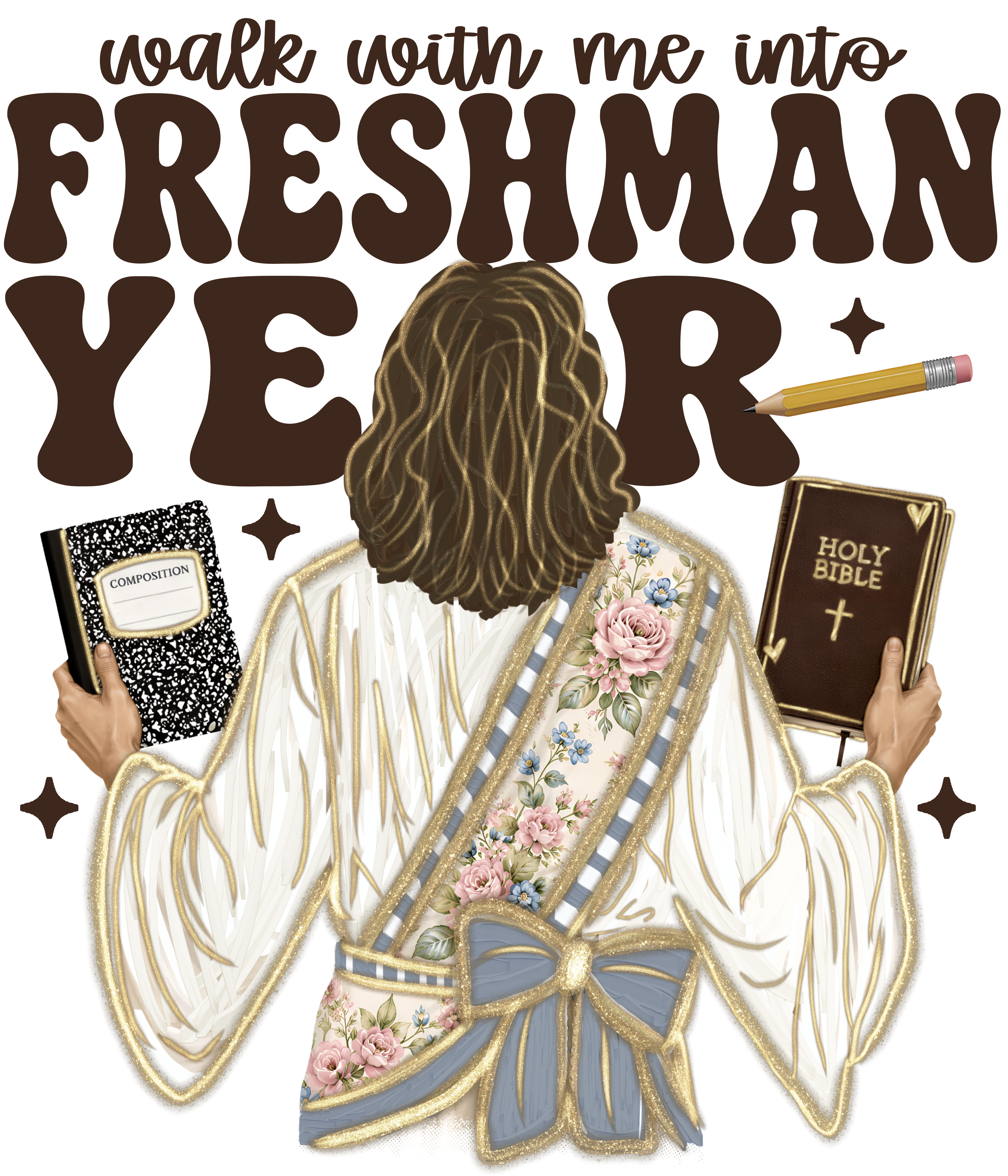 Randomness 1751 - Walk With Me Freshman