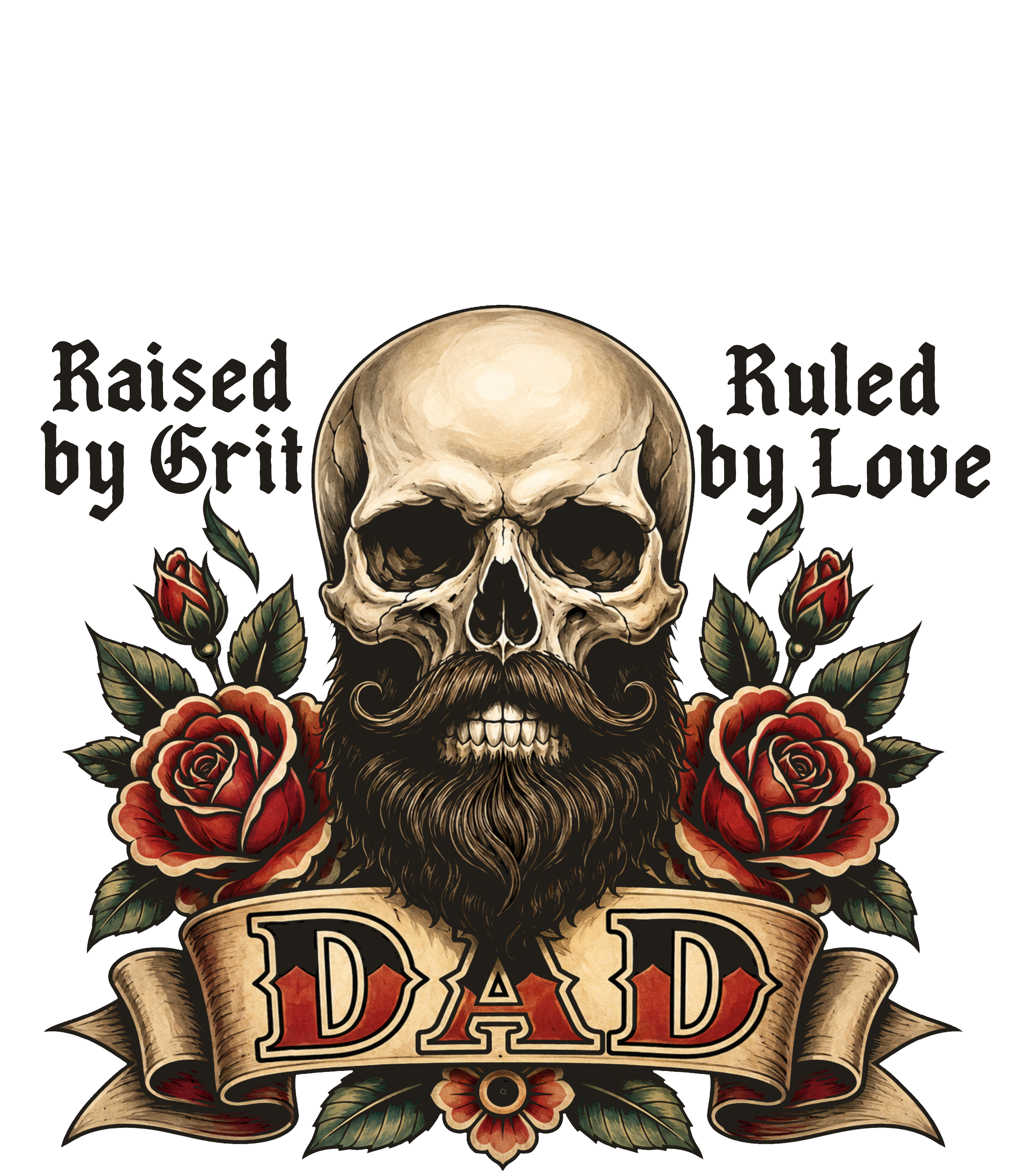 Randomness 513 - Dad Grit Love