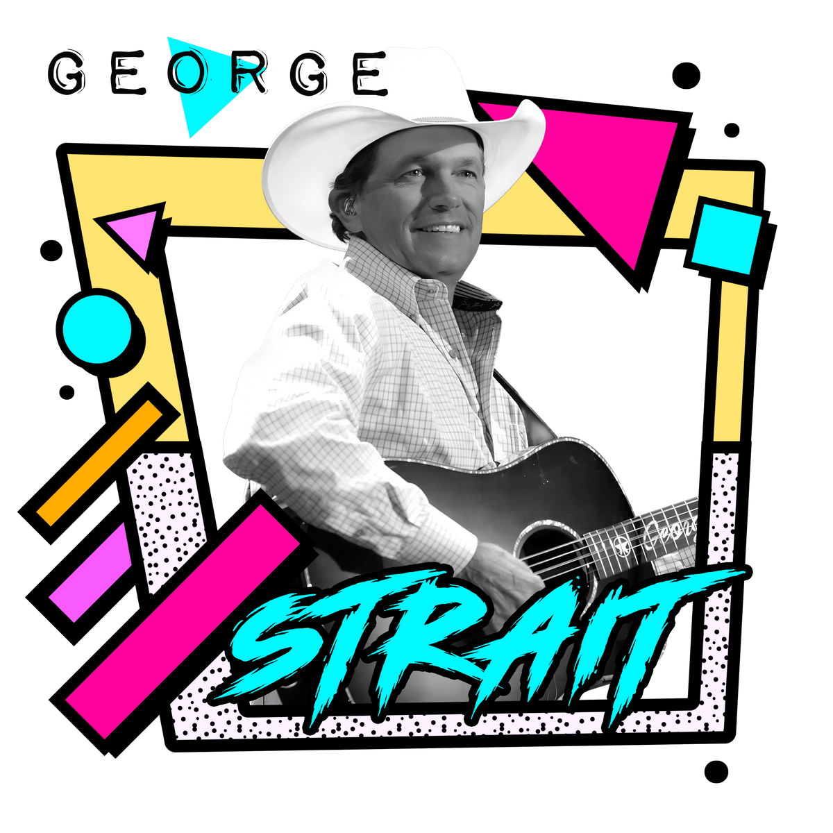 Randomness 699 - George Strait Back